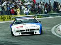 Nelson Piquet en M1 Procar