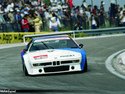 Nelson Piquet en M1 Procar