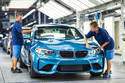 BMW M2 Coupé : production lancée
