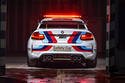 BMW M2 Safety-Car MotoGP 2016