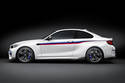 BMW M2 : le pack M Performance