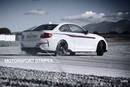 La BMW M2 équipée du Pack Performance