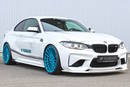 La BMW M2 revue par Hamann