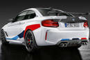 Pièces M Performance pour la BMW M2 Compétition