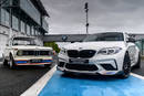 Les BMW M2 Heritage Edition et BMW 2002 Turbo