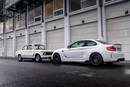 Les BMW M2 Heritage Edition et BMW 2002 Turbo