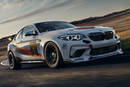 BMW M2 CS Racing : pour la course