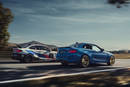 BMW M2 CS Racing 2020 et BMW M2 CS 2020