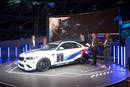 La BMW M2 CS Racing a été présentée lors du BMW SIM LIVE 2019