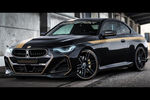 Manhart transforme la BMW M240i Coupé (G42)