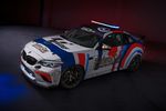 Un nouveau safety-car pour le MotoGP : la BMW M2 CS Racing