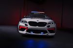 BMW M2 CS Racing MotoGP Safety Car