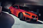 La BMW M2 équipée des accessoires M Performance Parts