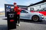 Marc Marquez remporte la BMW M2 CS du BMW M Award 2025