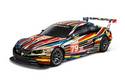 BMW M3 GT2 Art Car par Jeff Koons