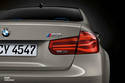 BMW Individual donne des couleures à la BMW M3