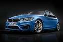 BMW M3 sedan 2015