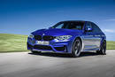 Nouvelle BMW M3 CS