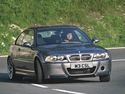 BMW M3 CSL E46