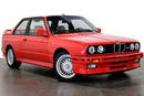 BMW M3 (E30) 1991 ex-Paul Walker - Crédit photo : ebay