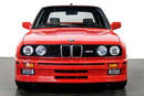 BMW M3 (E30) 1991 ex-Paul Walker - Crédit photo : ebay