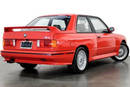 BMW M3 (E30) 1991 ex-Paul Walker - Crédit photo : ebay