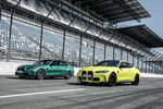 BMW M3 (G80) et BMW M4 (G82)