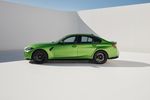 BMW M3 Competition xDrive berline (2024)