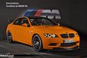 BMW M3 GTS, road & track