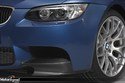 Légères retouches pour la BMW M3
