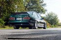 Manhart : un V8 pour la BMW M3 E30