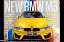 BMW M3 F30 : elle se montre en avance