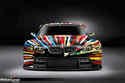 BMW M3 GT2 Art Car