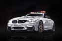 BMW M4 Safety Car du DTM