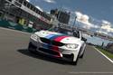 Une BMW M4 Safety Car dans Gran Turismo 6