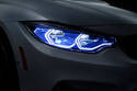 BMW M4 Concept Iconic Lights