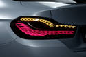 BMW M4 Concept Iconic Lights