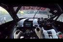 BMW M4 DTM sur le Nürburgring - Crédit image : Nürburgring/YT