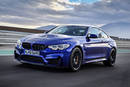 BMW M4 CS