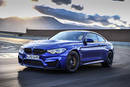 BMW M4 CS 2017