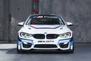 BMW a dévoilé sa nouvelle M4 GT4