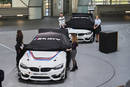 BMW Motorsport livre ses premières M4 GT4 