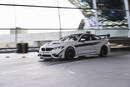 BMW Motorsport livre ses premières M4 GT4 