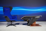 Concept Fusion SL imaginé par BMW Designworks et Sedus