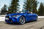 Nouvelle BMW M4 Competition Cabriolet M xDrive