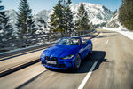 BMW M4 Competition Cabriolet M xDrive