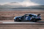 Premiers essais concluants pour la nouvelle BMW M4 GT4 (2022)