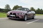 BMW M4 Cabrio avec M xDrive