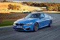 BMW M3 Berline et M4 Coupé : les prix