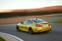 La première BMW M4 est entrée en production